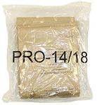 Oreck Commercial PK10PRO14DW Paper Bag, Upr014T/Up350 Hypoallergenic 10 Pk