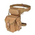 Drop Leg Pouch Outdoor Metal Hunt D