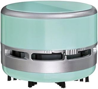 Clauss Handvac 2Clean Battery Operated Mini Cleaning Kit - mintgreen/Silver