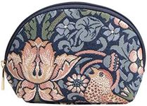 Signare Tapestry Cosmetic Bag Makeu