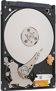 Seagate ST500LM021 HDD Interno da 2.5", Nero