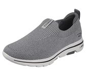 Skechers-Gray-Men's Walking Shoes-216042-GRY-GO Walk 5 - TOWNWAY UK9