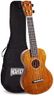 Mahalo MH2 Concert Ukulele Vintage Natural
