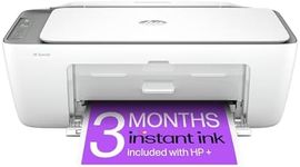 HP DeskJet 2820e All in One Printer