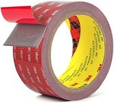 Double Side Tape Heavy Duty,2in x 1