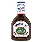 Sweet Baby Ray's Honey Chipotle Barbecue Sauce 510 g