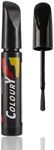 Car Scratch Repair Touch Up Paint Pen, Color Accurate Car Touch Up Paint, Professional Automotive Scratch Repair,Convenient Touch Up Tool for Car Owners (Black)