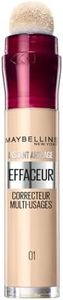Maybelline New York Instant Anti-Âge L'Effaceur Correcteur multi-usages 01 BEIGE ROSE