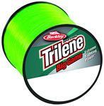 Berkley Trilene® Big Game™, Fishing Line, Monofilament, Allround Fishing,Unisex, Solar, 0.33mm | 8.5kg | 18lb | 1000m