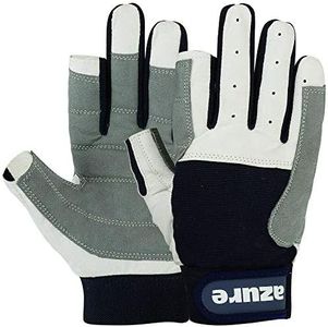 Strong AMARA Navy Blue Sailing Gloves F/F (Medium)