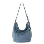 The SAK women's 107136 Sequoia Leather Hobo, Maritime, M