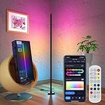 Gaoxun RGB Floor Lamp, 50” LED Corn