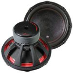 Audiopipe 18" Woofer 3400 Watts Max 2 Ohm DVC…