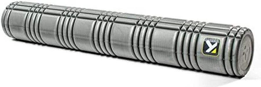 TriggerPoint CORE Multi-Density Solid Foam Roller with Free Online Instructional Videos (36-inch)
