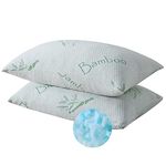 Bamboo Memory Foam Pillows