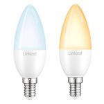 Candelabra Smart Bulbs