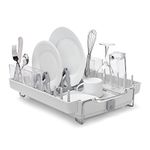 OXO SoftWorks Foldaway Dish Rack