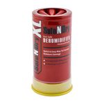 XL Gun Safe Dehumidifier - Portable Moisture Absorber, Prevents Corrosion, 450g Reusable Indicating Silica Gel Desiccant Canister for 60 Cubic Feet