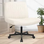 Orange Factory Criss Cross Chair Wh