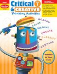 Critical and Creative Thinking Activities, Grade 1