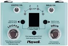 Playwell Drum Machine Looper with T