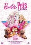 Barbie Pets Collection (Barbie & Her Sisters in the Great Puppy Adventure /Barbie & Her Sisters in a Pony Tale/Barbie and the Three Musketeers)