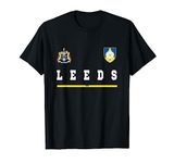 Leeds Sports/Soccer Jersey Tee Flag Football T-Shirt