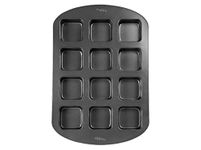 Wilton Brownie Bar Pan-12 Cavity 15.75"X10.75"