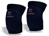 Islero Fitness Elbow Pads Guard Elasticated Support MMA Martial Arts Boxing UFC (Large/xl)