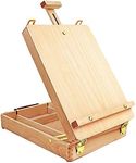 Premium Sketchbox Desktop Art Easel