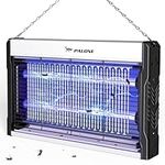 PALONE Fly Killer, 3200V Electric Fly Zapper, UV Light Insect Bug Catcher, USB Electronic Mosquito Trap Repellent, Removable Washable Tray, Bug Zapper for Indoor Commercial Industrial Domestic Use