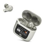 JBL Tour Pro 2 (Champagne) - True Wireless Noise Cancelling In Ear Earbuds