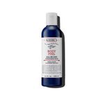 Kiehl's Body Fuel Wash, Energising All-in-One Body Wash and Shampoo for Men with Menthol, Caffeine and Vitamin E, Head-to-Toe Invigorating Cleansing for Refreshed Clean Skin and Hair, 250ml