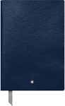 Montblanc Notebook Indigo Squared #