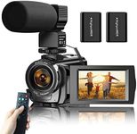 Aasonida Video Camera Camcorder for