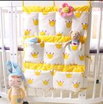 Baby Laundry Bag For Crib