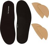 FootChair Orthotics with Pads for A