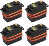 4PCS Servo