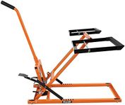 Pro Lift Lawn Mower Jack Lift with 300 Lbs Capacity for Tractors and Zero Turn Lawn Mowers