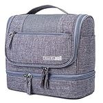 Toiletry Bag,RUMANLE Upgraded Large