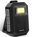 Wearable Bluetooth Speakers IPX7 Waterproof Clip-On Portable Speaker, Mini Bluetooth Speaker/Clean Sound/Stereo Pair/Wireless 5.4 Built-in Mic/Lightweight for Audiobooks Outdoor Golf Work Pool