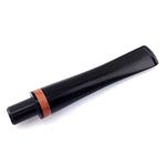 OLD FOX DIY Pipe Accessories Mouthpiece Stem Replacement for Tobacco Pipe Wood Ring BE0023