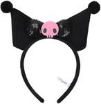 Bioworld Kuromi Soft Plush Fabric C