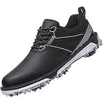 ULTIANT Men's Golf Shoes Fixed Nail