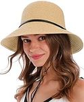 Simplicity Sun Hats for Women with 