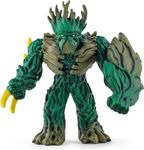 Schleich ELDRADOR CREATURES — 70151 Jungle Emperor, Fantasy Toy with Moveable and Rotating Parts From ELDRADOR CREATURES Jungle World, for Make-Believe Play, Fantasy Toys for Boys and Girls Ages 7+