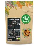 Wholefood Earth Organic Whole Mace 50 g | GMO Free | Certified Organic