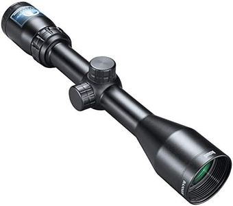 Bushnell Banner 3-9x40mm Riflescope, Dusk & Dawn Hunting Riflescope with Multi-X Reticle