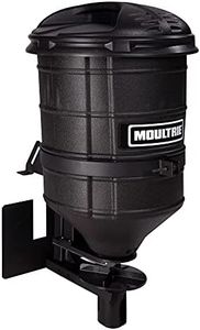 Moultrie ATV Food Plot Spreader – Electronic Feed Gate