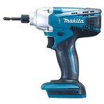 Makita TD127DZ Impact Driver Body, 18 V, Multi-Colour